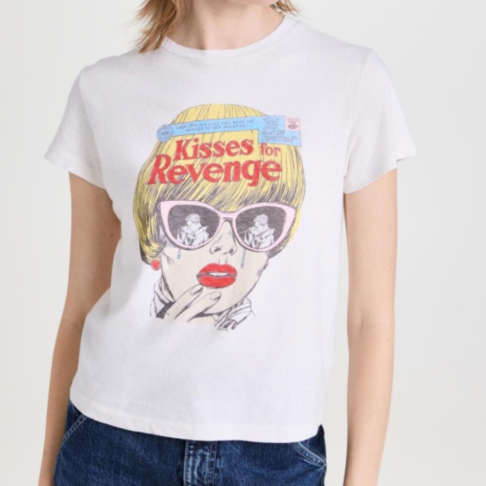 Redone tee
